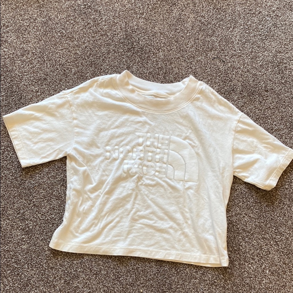 The North Face Crop Top